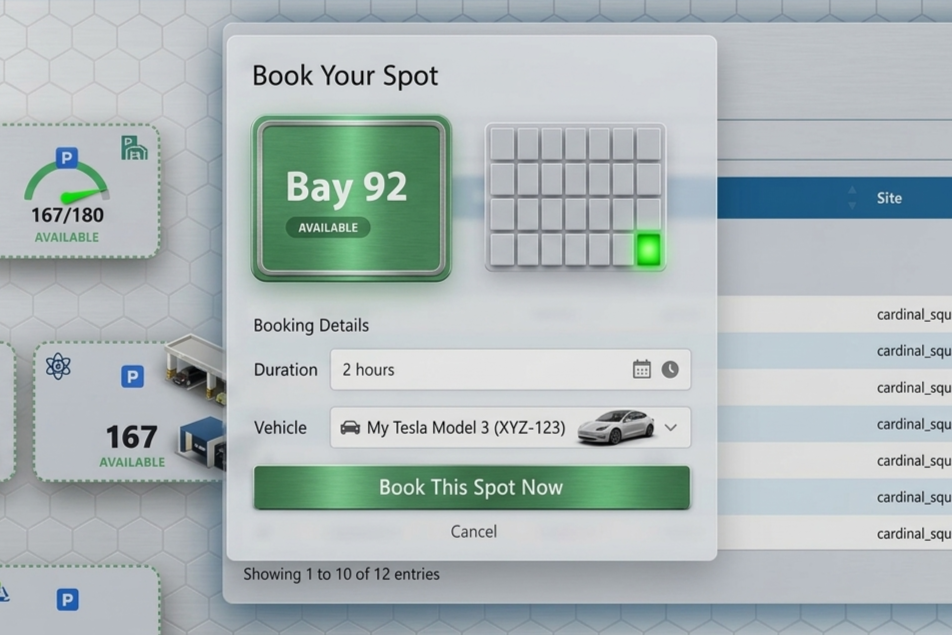 Parking Management System