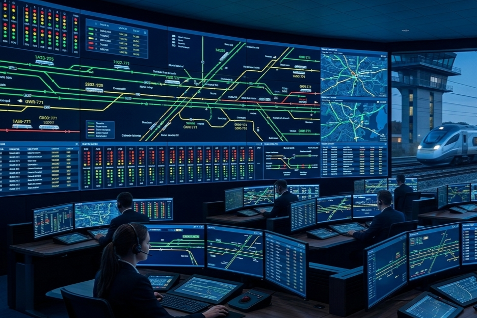 Railway Signal Tracking System